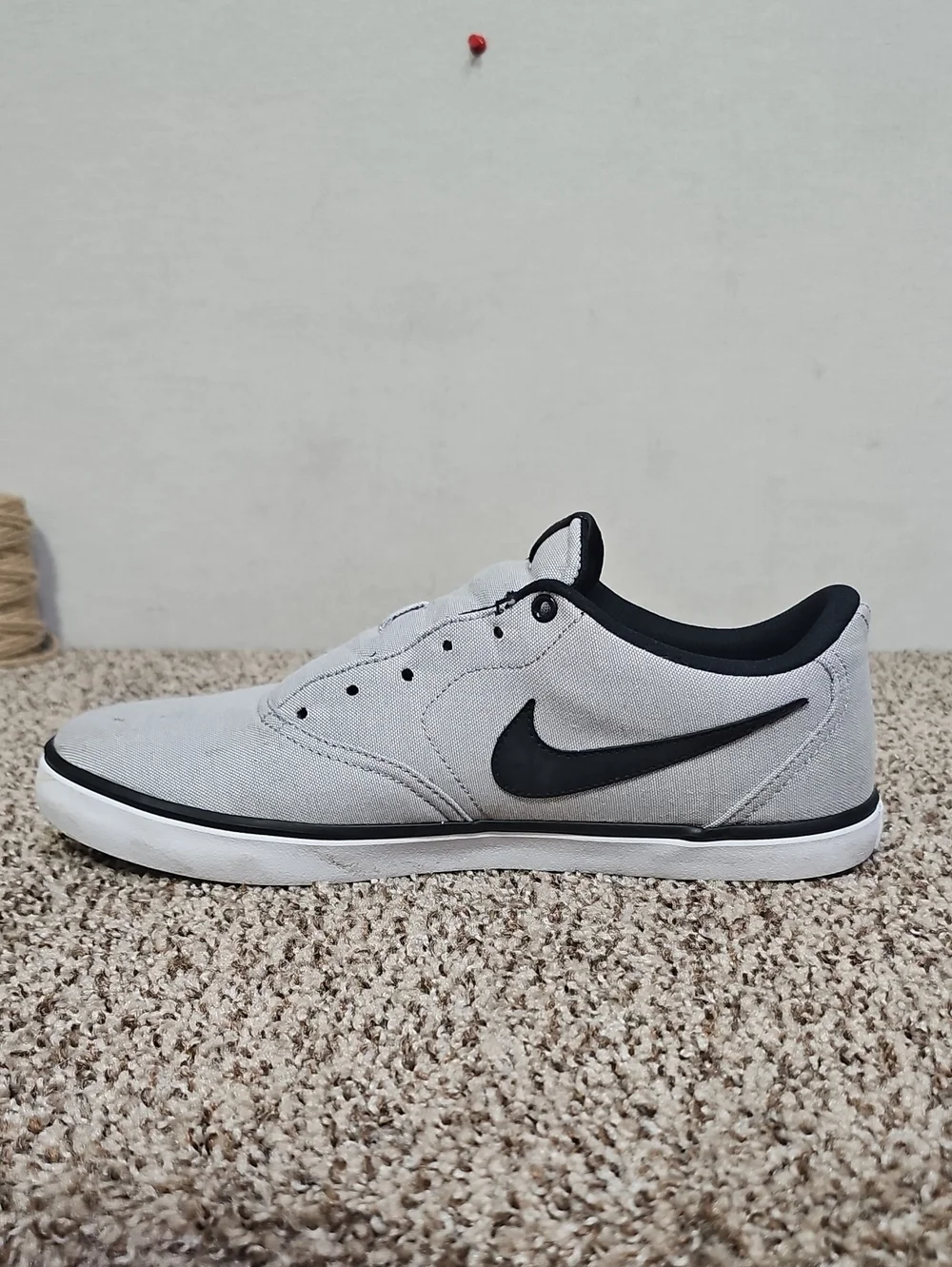NIKE SB CHECK SOLAR SOFT MENS SNEAKERS BFPM-07-078